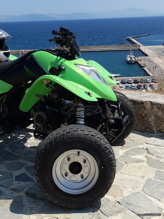 Kymco KXR 250 2008