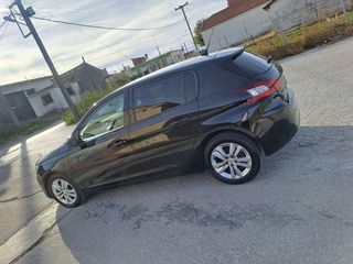 Peugeot 308 2016 Euro6! Full Extra! Μηδ. Τέλη!-thumb-4