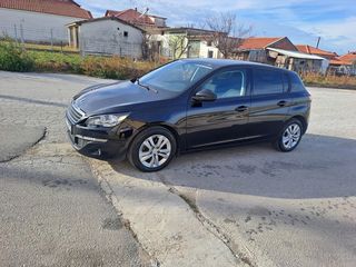 Peugeot 308 2016 Euro6! Full Extra! Μηδ. Τέλη!-thumb-2