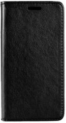 SENSO LEATHER STAND BOOK HUAWEI P10 LITE black - (SELHUAP10LB)