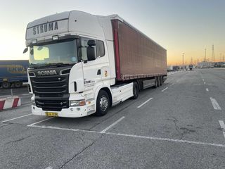 Scania 2011 R560