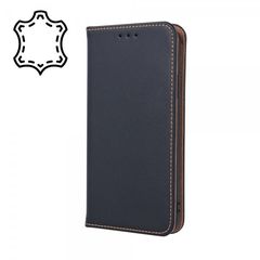 SENSO GENUINE LEATHER STAND BOOK IPHONE X XS black - (SGLIPXB)