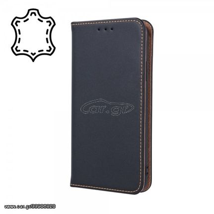 SENSO GENUINE LEATHER STAND BOOK IPHONE 11 black - (SGLIP11B)