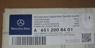 ΑΝΤΛΙΑ / ΤΡΟΜΠΑ ΝΕΡΟΥ MERCEDES-BENZ V-CLASS 447 V250 (OM 951.950)-thumb-2