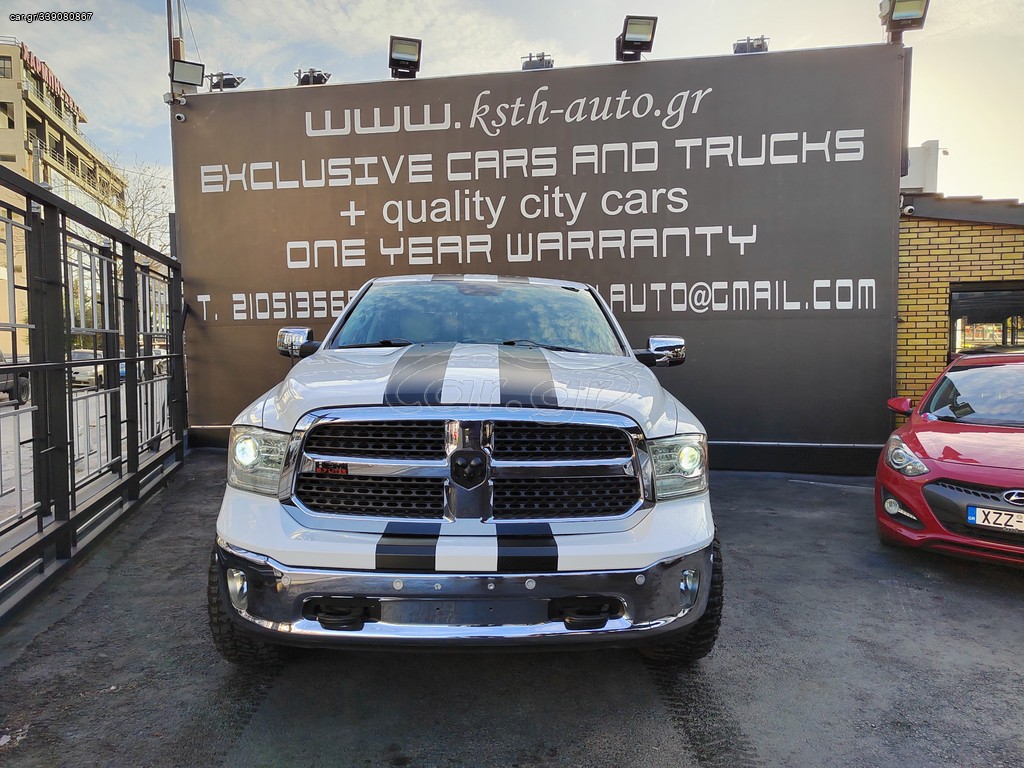 Dodge RAM 2016 Laramie