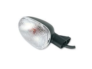 ΦΛΑΣ ΔΕΞΙ PIAGGIO BEVERLY RUNNER ΔΙΑΦΑΝΟ ST-6165B-RH | VPARTS
