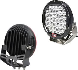 ΑΔΙΑΒΡΟΧΟΣ ΣΤΡΟΓΓΥΛΟΣ BAR 96W 12 - 24 VDC