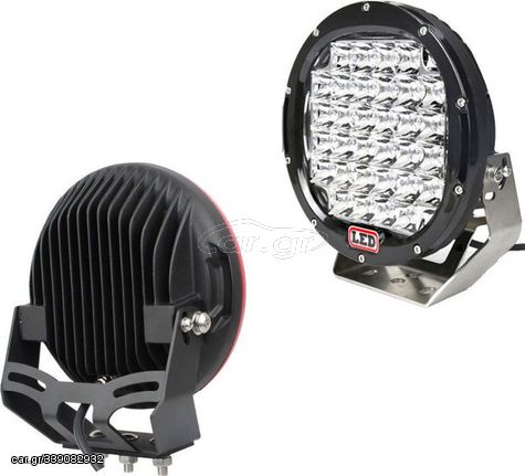 ΑΔΙΑΒΡΟΧΟΣ ΣΤΡΟΓΓΥΛΟΣ BAR 96W 12 - 24 VDC