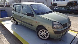 Ουρανός Renault Clio '02 Προσφορά-thumb-3