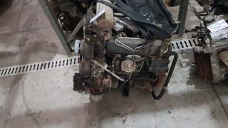 IVECO DAILY 01 2,8cc DIESEL 814043C ΚΙΝΗΤΗΡΑΣ ΓΙΑ ΑΝΤΑΛΛΑΚΤΙΚΑ