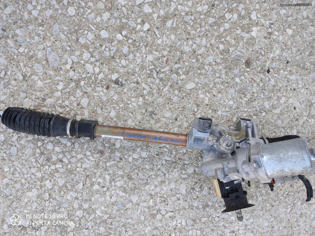 ηλεκτρικη κρεμαγιερα SUZUKI SWIFT 06'-09'