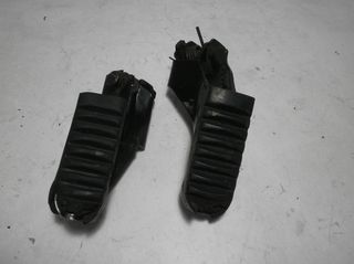 HONDA NX 650 DOMINATOR-ΠΑΤΑΚΙΑ ΟΔΗΓΟΥ