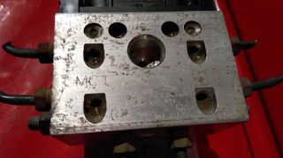 Honda civic 2001 2005 μονάδα ABS -thumb-4