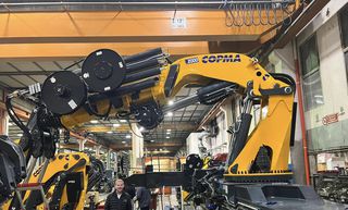 Γερανοί Copma 2024 Copma 2000 9+7JIP-thumb-1