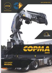 Γερανοί Copma 2024 Copma 2000 9+7JIP-thumb-4