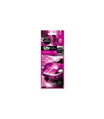 Amio – Αρωματικό Αυτοκινήτου Κρεμαστό Aroma City Card Bubble Gum για Φρεσκάδα & Καθημερινή Χρήση – 1 Τεμ. (A92670/AM)