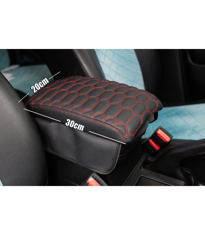 PROLUX ARMREST - ΜΑΥΡΟ-ΚΟΚΚΙΝΟ , %ce%bc%ce%b5%ce%b3%ce%b1%ce%bb%ce%bf