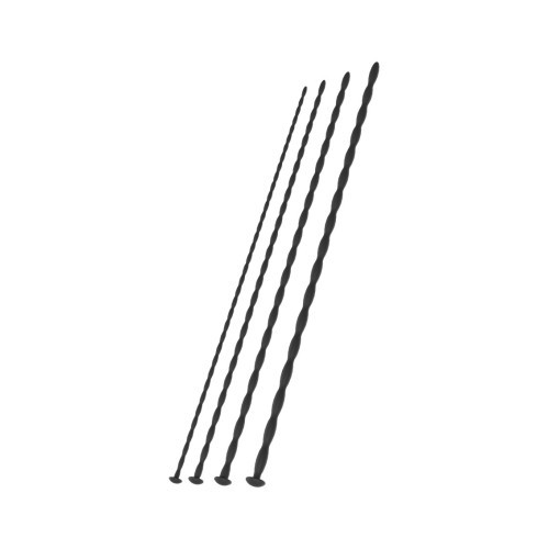 Penis Dilators 4 pcs set Small