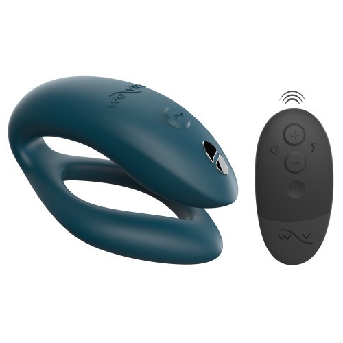 We Vibe Sync O C shaped Couples Vibrator Green
