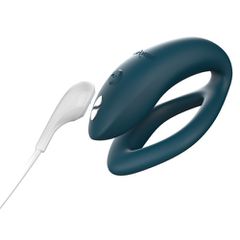 We Vibe Sync O C shaped Couples Vibrator Green-thumb-6