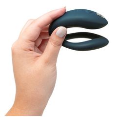 We Vibe Sync O C shaped Couples Vibrator Green-thumb-9