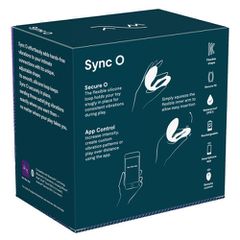 We Vibe Sync O C shaped Couples Vibrator Green-thumb-13