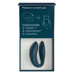 We Vibe Sync O C shaped Couples Vibrator Green-thumb-11