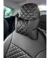 DIAMOND HEADREST - D2