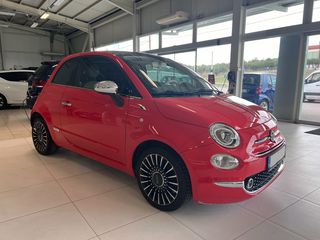 Fiat 500 '16 0.9 TwinAir Turbο