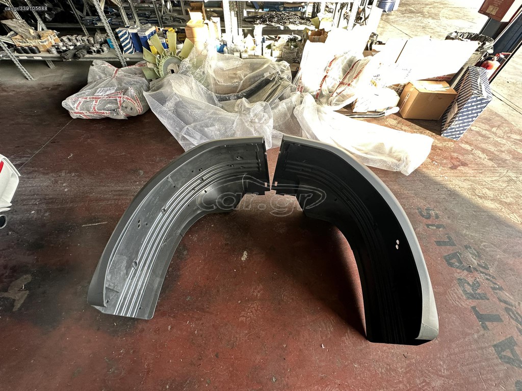ΦΤΕΡΑ SCANIA STREAMLINE
