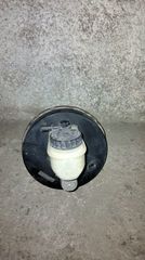 VW POLO (1994-2001) ΣΕΒΡΟ ΜΕ ΑΝΤΛΙΑ ΦΡΕΝΩΝ ME ΚΩΔΙΚΟ 6N1612105C (ΓΝΗΣΙΟ)