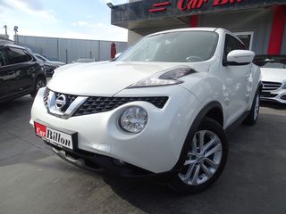 Nissan Juke '15  1.5-CONNECTA KLIMA ALKADARA 110IP FULL EXTRA