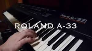 ROLAND A33 Mother Keyboard
