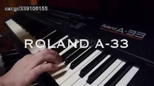 ROLAND A33 Mother Keyboard