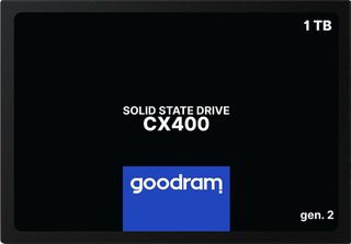 Goodram CX400 gen.2 2.5" 1024 GB Serial ATA III 3D TLC NAND
