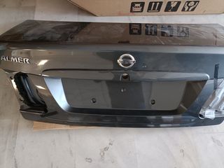 Πόρτα μπαγκαζ Almera N16 sedan -thumb-2