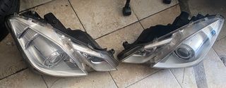 Mercedes w207 bixenon