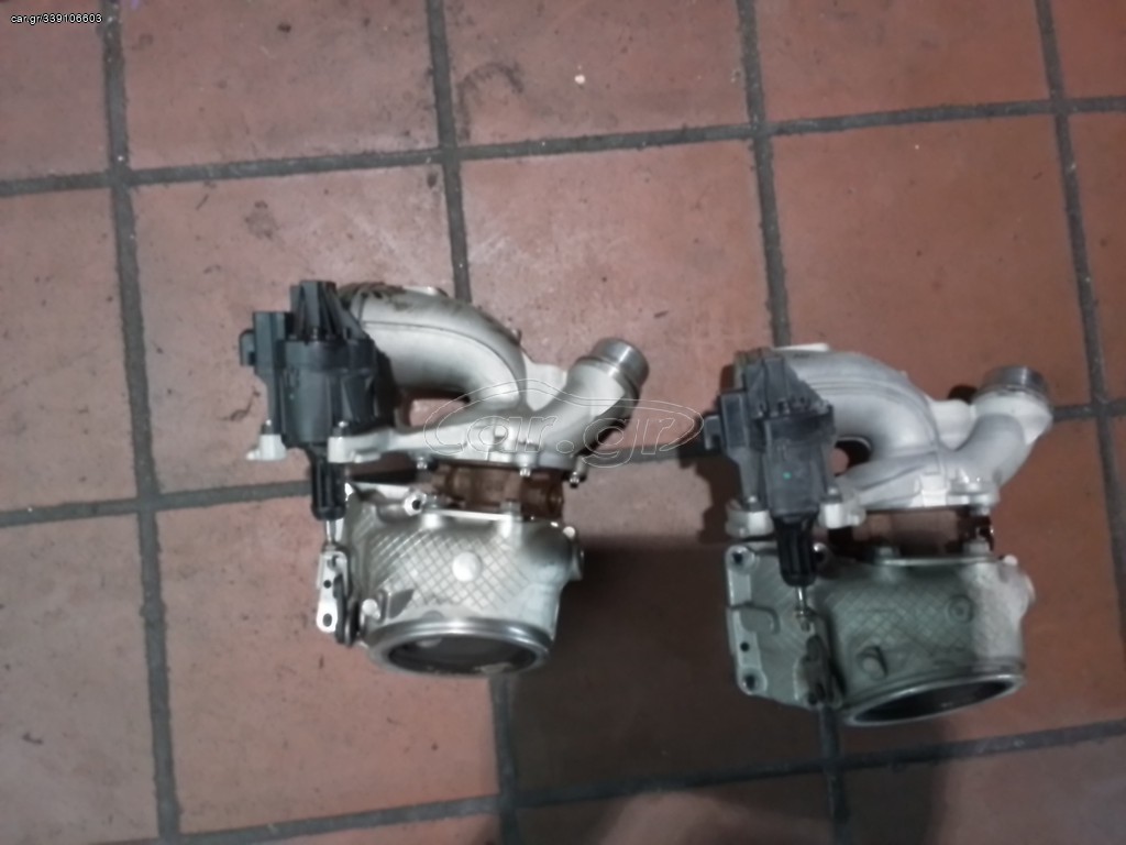 Τουρμπινα Μιni ,BMW B38C
