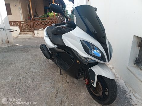 Kymco Xciting 300 '10