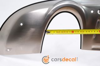Audi Q5 8R Facelift Σετ Skid Plates Diffuser-thumb-5
