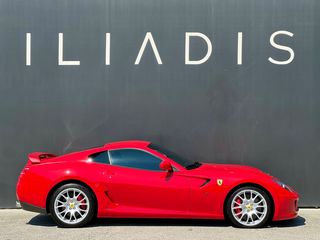 Ferrari 599 GTB 2008