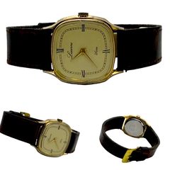 LUCERNE VINTAGE SWISS MADE -thumb-16