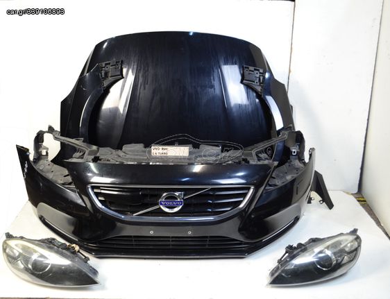 ΜΟΥΡΑΚΙ VOLVO V40 TOY 2014