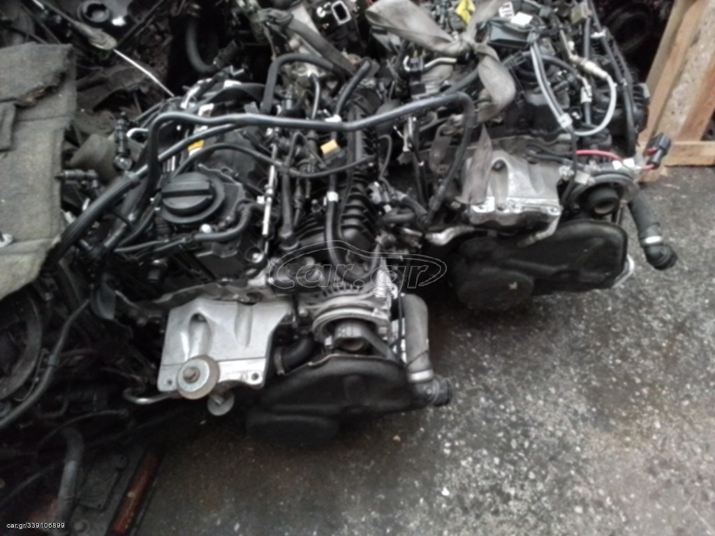 Κινητηρας με τυπο B38A15F Mini F55