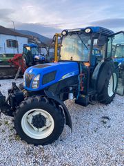 New Holland '10 T4050F SUPERSTEER 