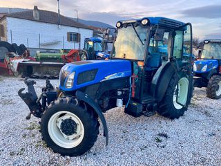 Τρακτέρ New Holland 2010 T4050F SUPERSTEER -thumb-1