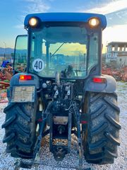 Τρακτέρ New Holland 2010 T4050F SUPERSTEER -thumb-2