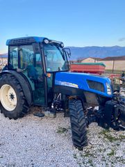 Τρακτέρ New Holland 2010 T4050F SUPERSTEER -thumb-3