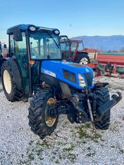 Τρακτέρ New Holland 2010 T4050F SUPERSTEER -thumb-4