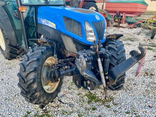 Τρακτέρ New Holland 2010 T4050F SUPERSTEER -thumb-5